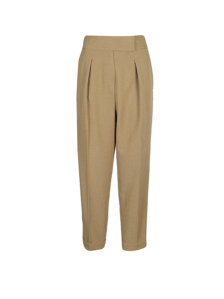 S.OLIVER BLACK LABEL Hose  braun | 38